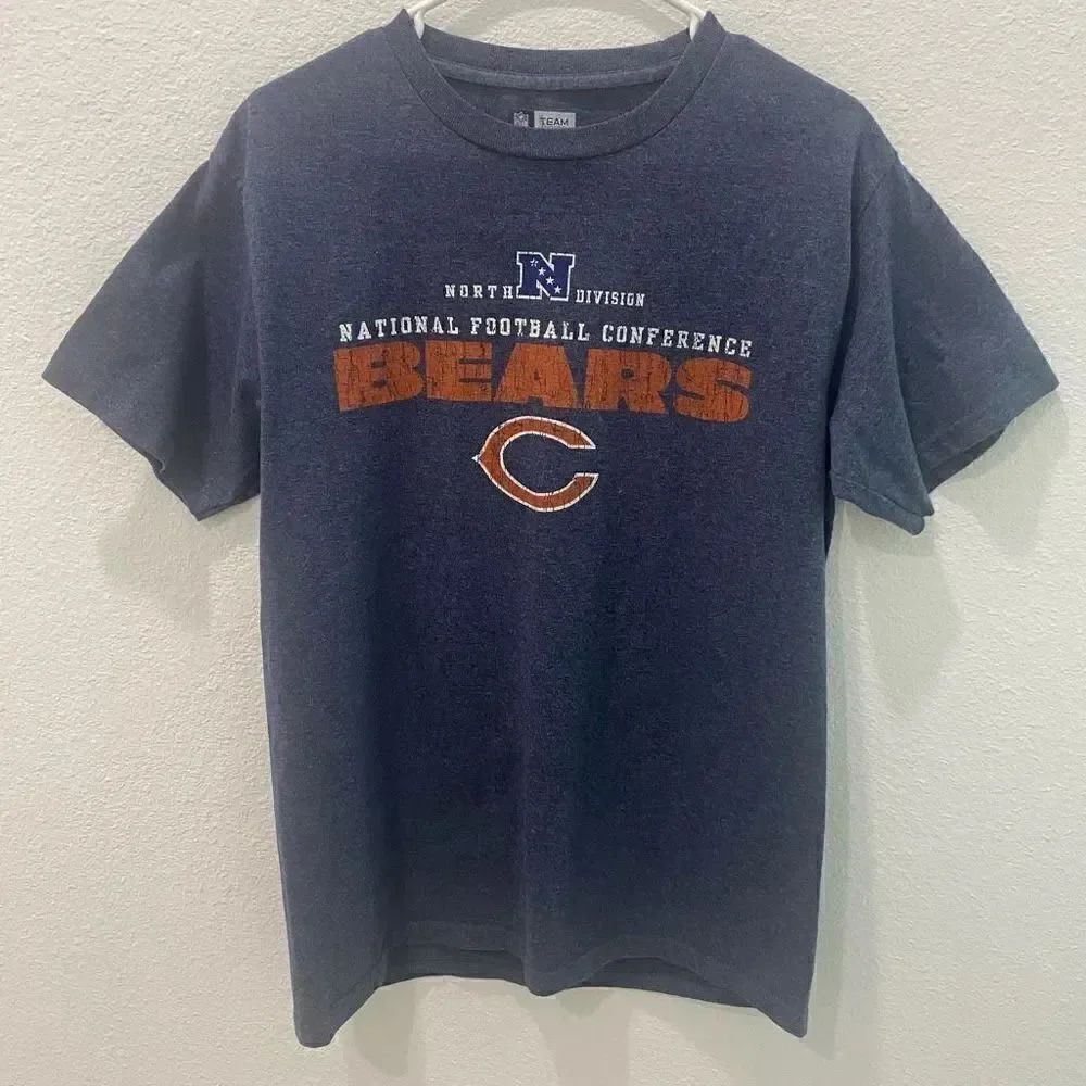 Nfl Chicago Bears T Shirt Size Medium